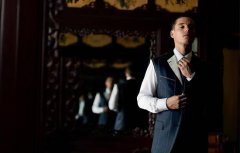 西服定做流程？職業裝定制流程？[少走彎路]